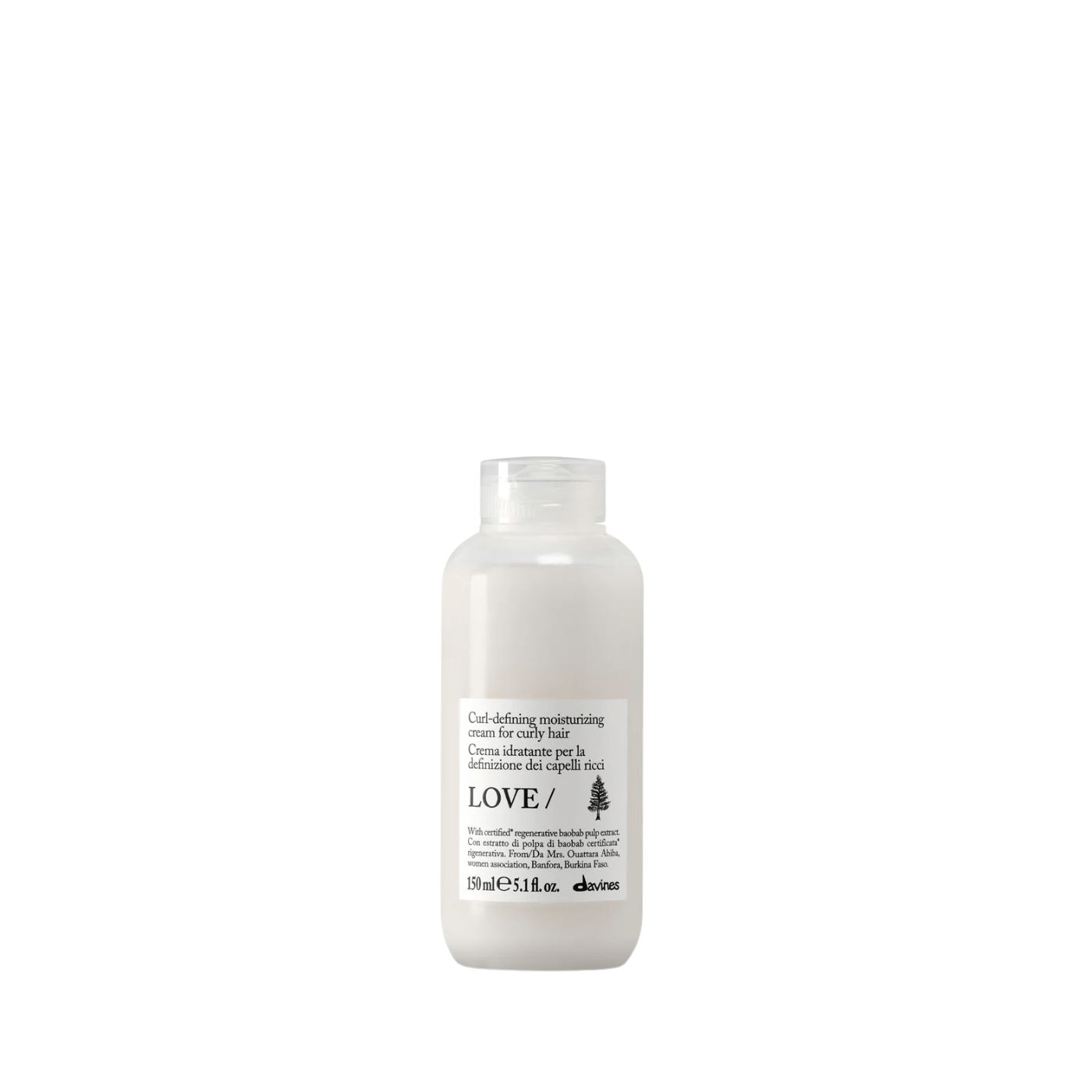 Davines Essential Haircare Love Curl Cream 150 ml