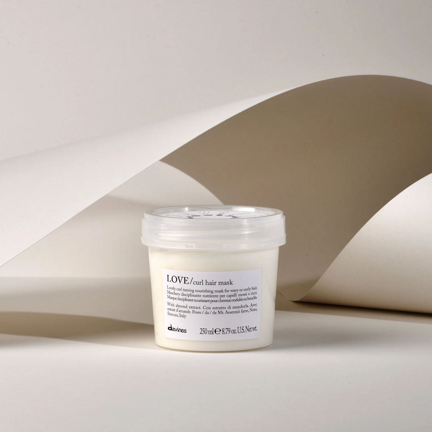 Davines Essential Haircare Love Curl Hair Mask