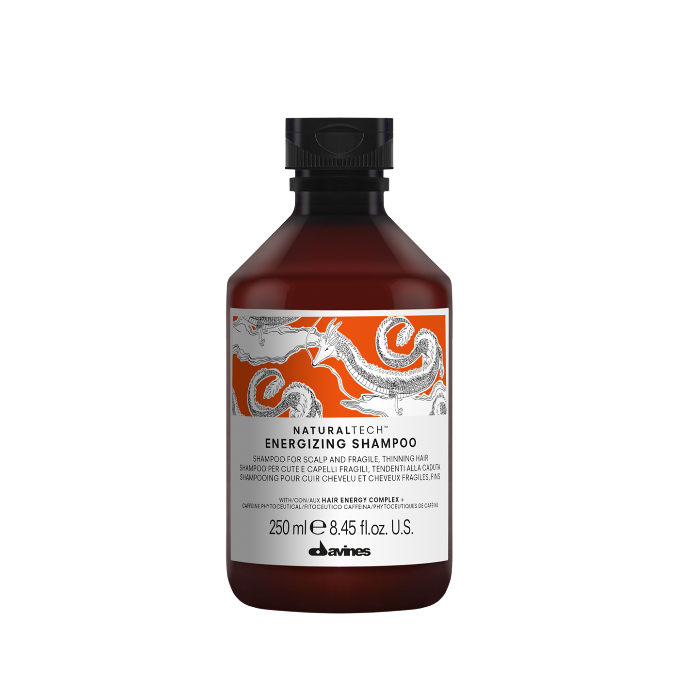 Davines NaturalTech Energizing Shampoo
