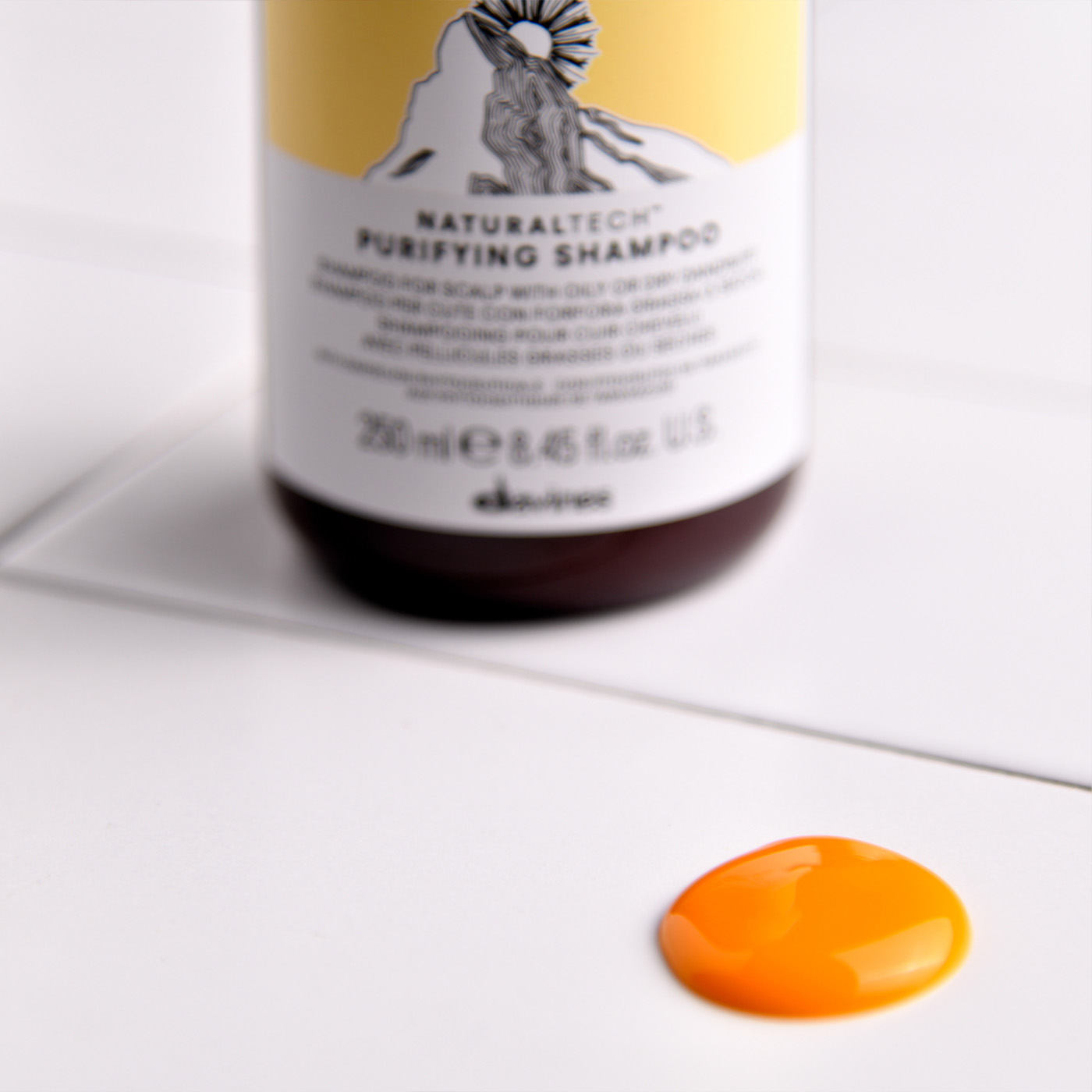 Davines NaturalTech Purifying Shampoo