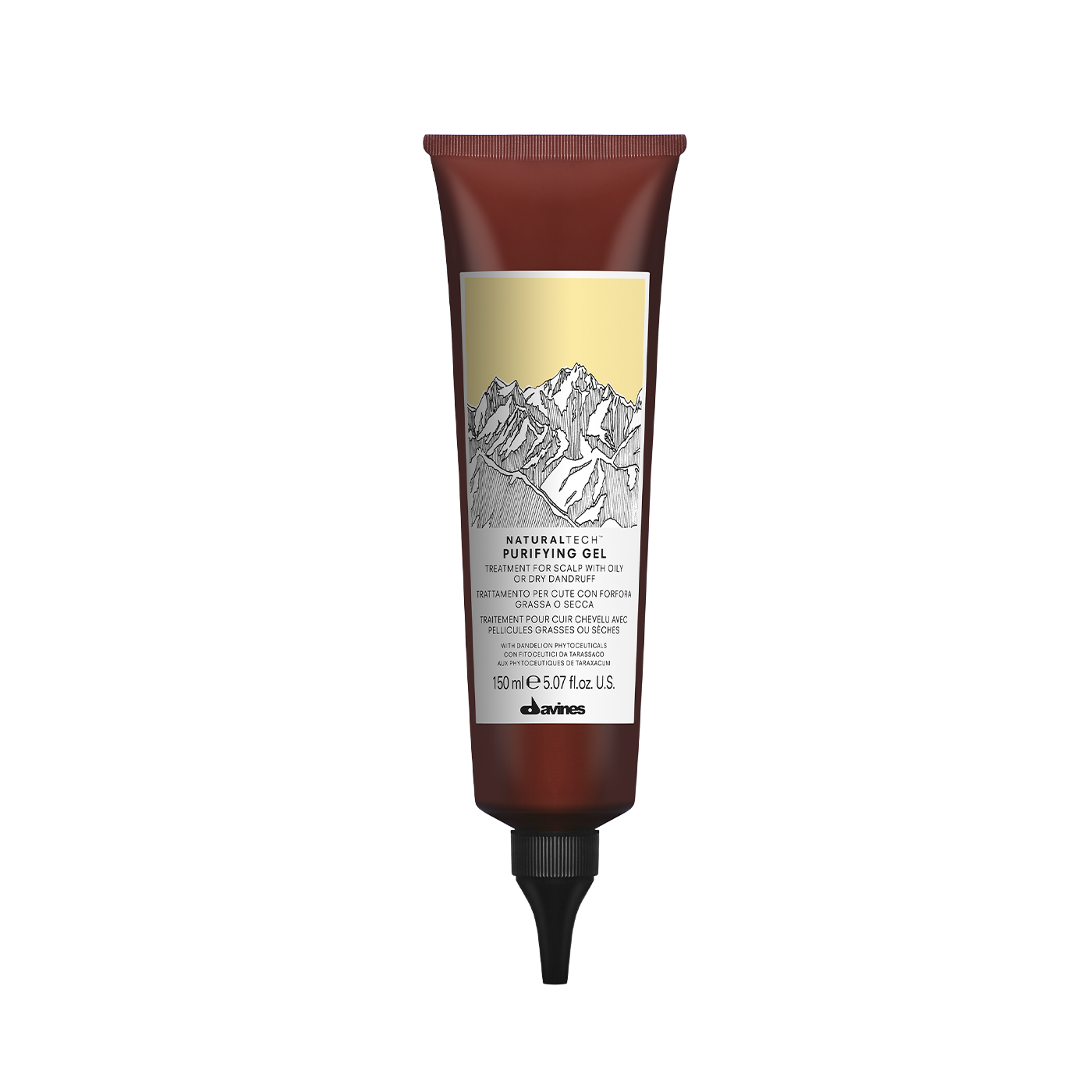 Davines NaturalTech Purifying Gel