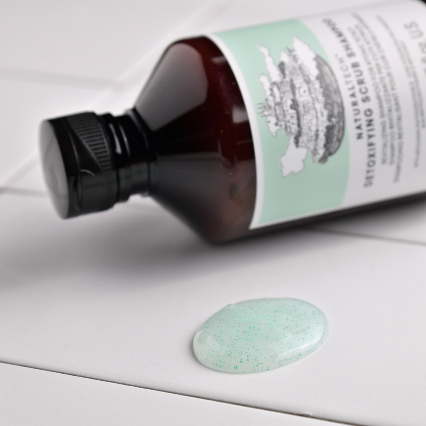 Davines NaturalTech Detoxifying Scrub Shampoo