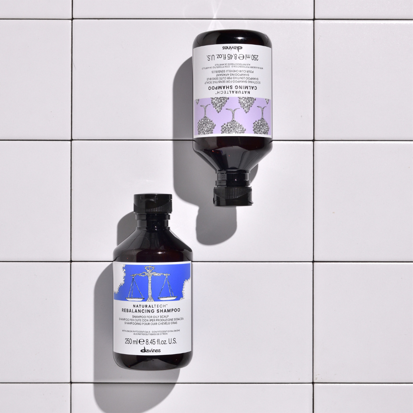 Davines NaturalTech Calming Shampoo