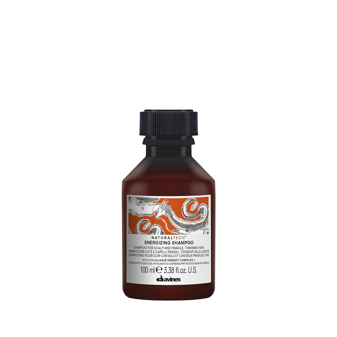 Davines NaturalTech Energizing Shampoo Travelsize