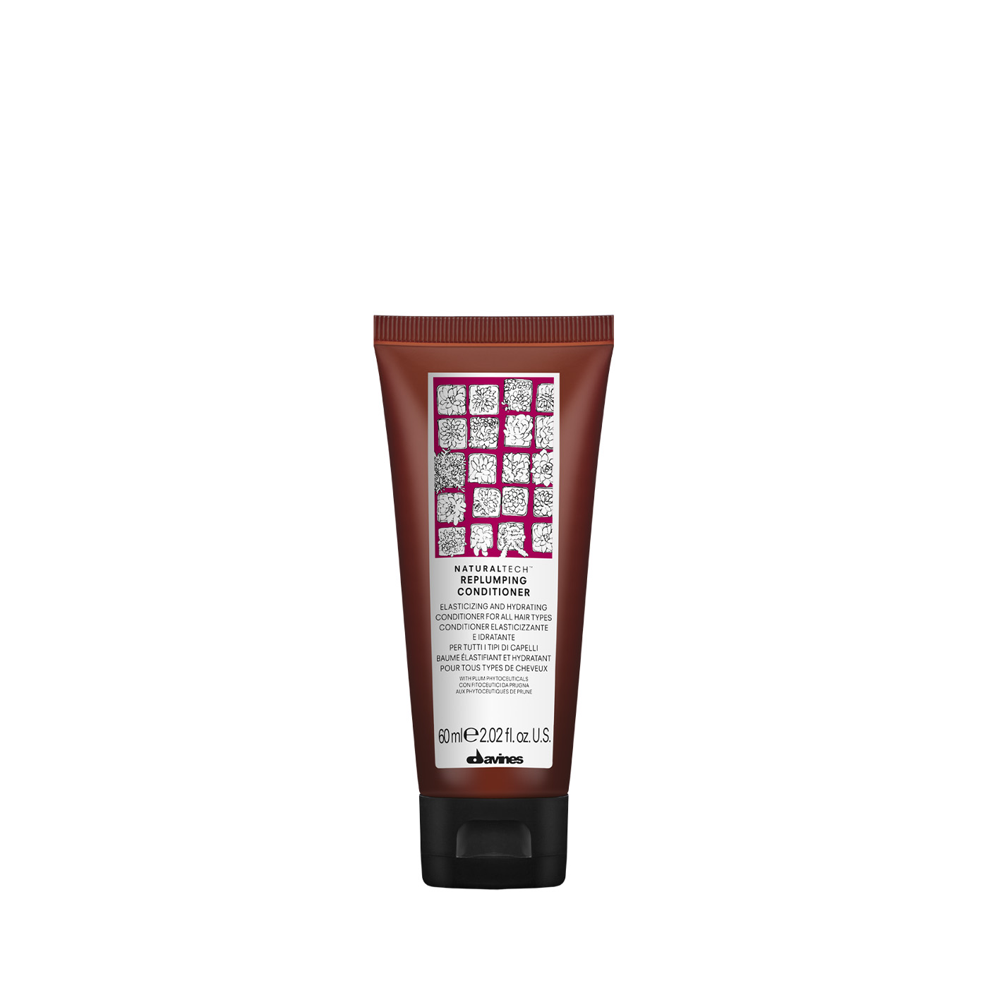 Davines NaturalTech Replumping Conditioner Travelsize