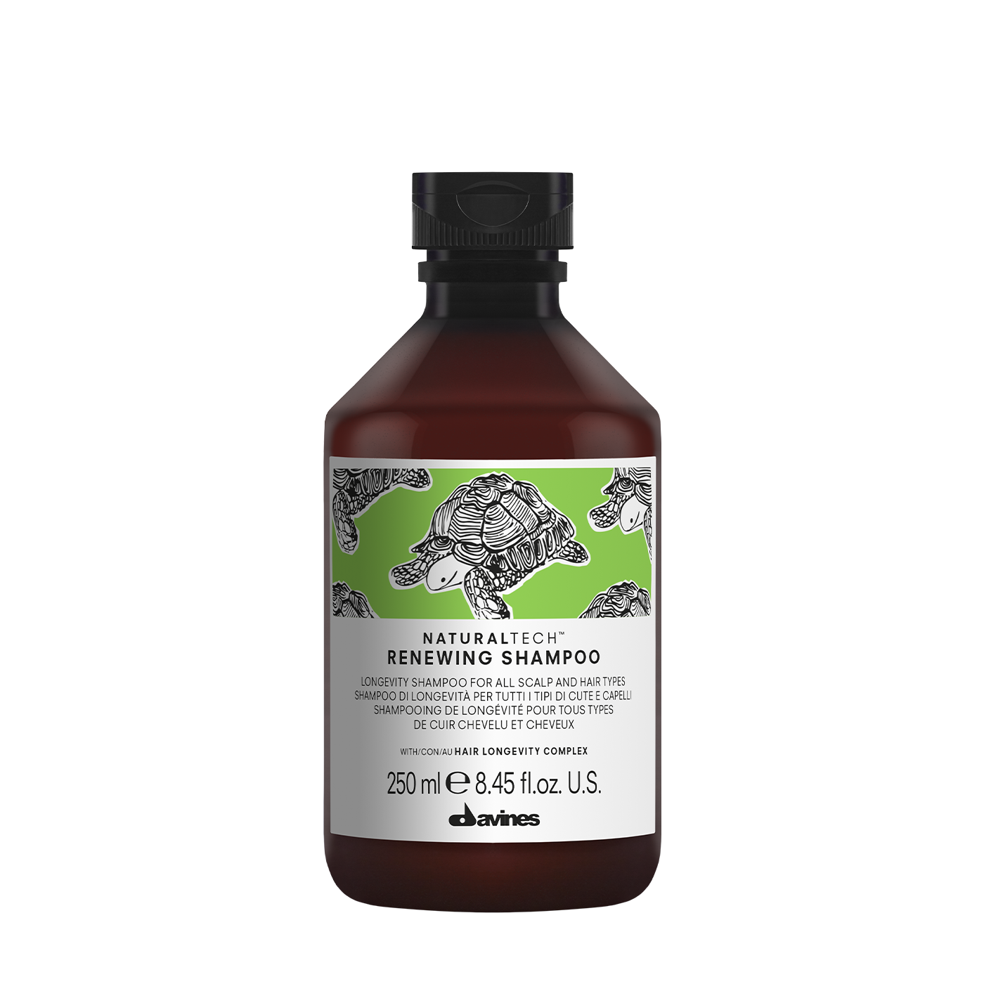 Davines NaturalTech Renewing Shampoo