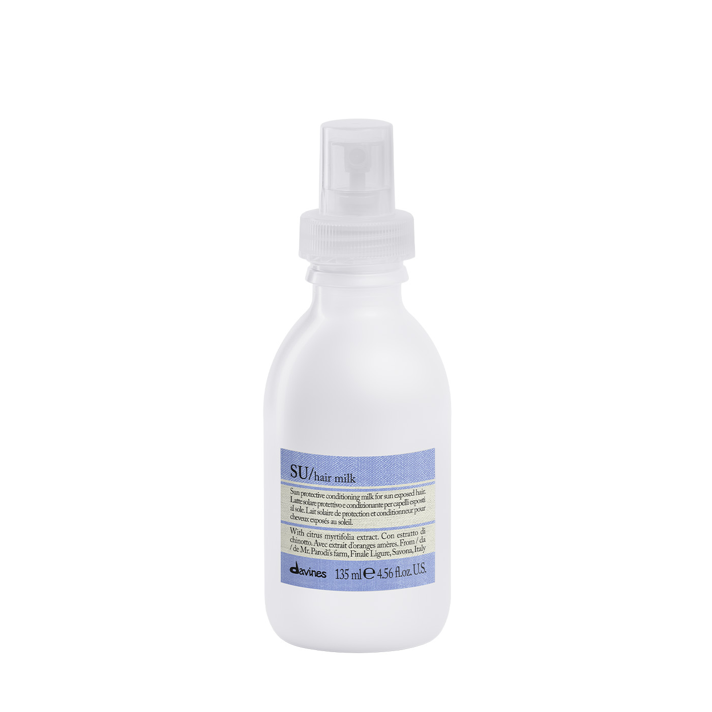 Davines SU Hair Milk