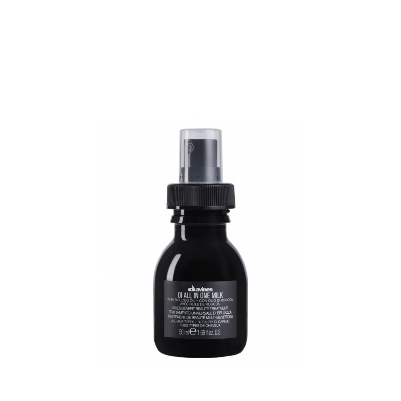Davines Essential OI All in One Milk Multibenefit Beauty Treatment Tra