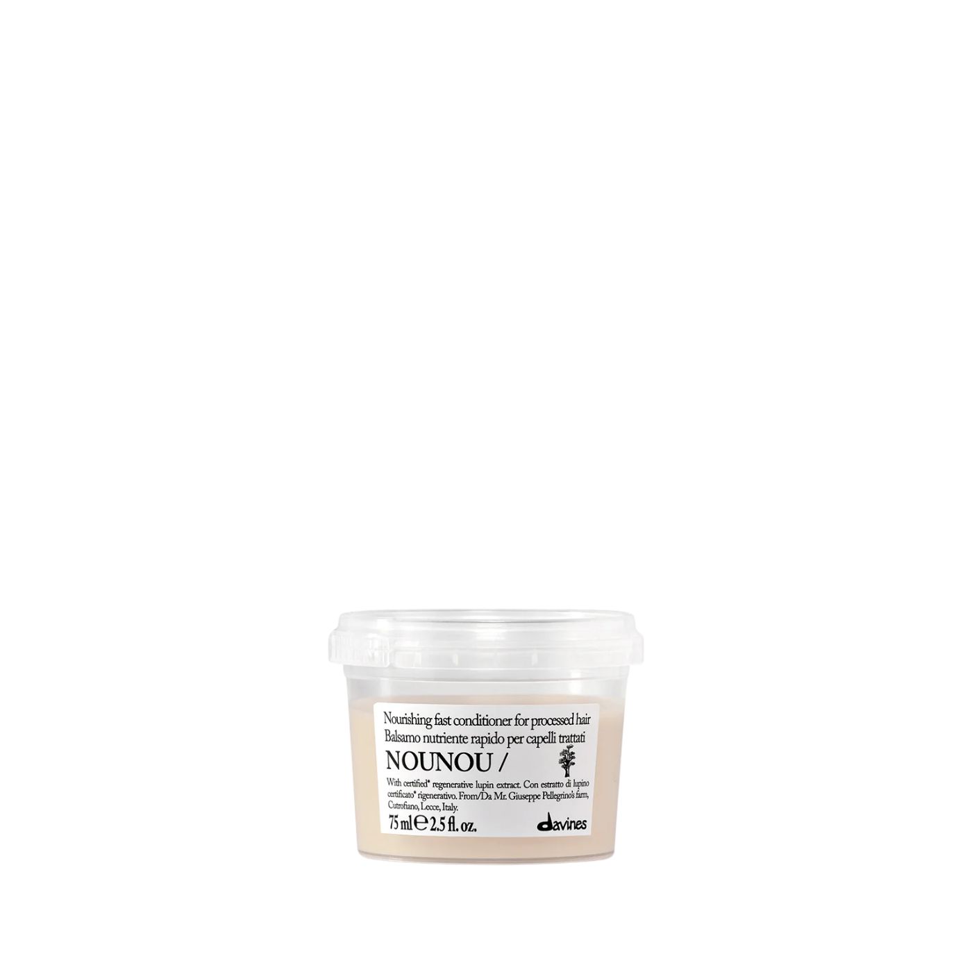 Davines Essential Haircare NouNou Conditioner Travel Size