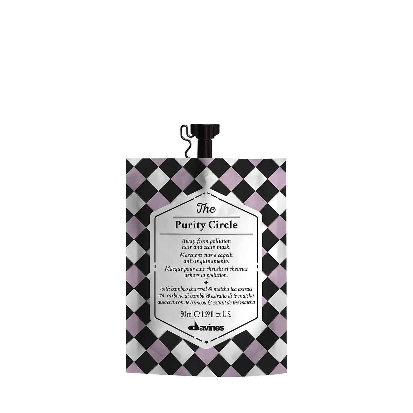 Davines The Purity Circle