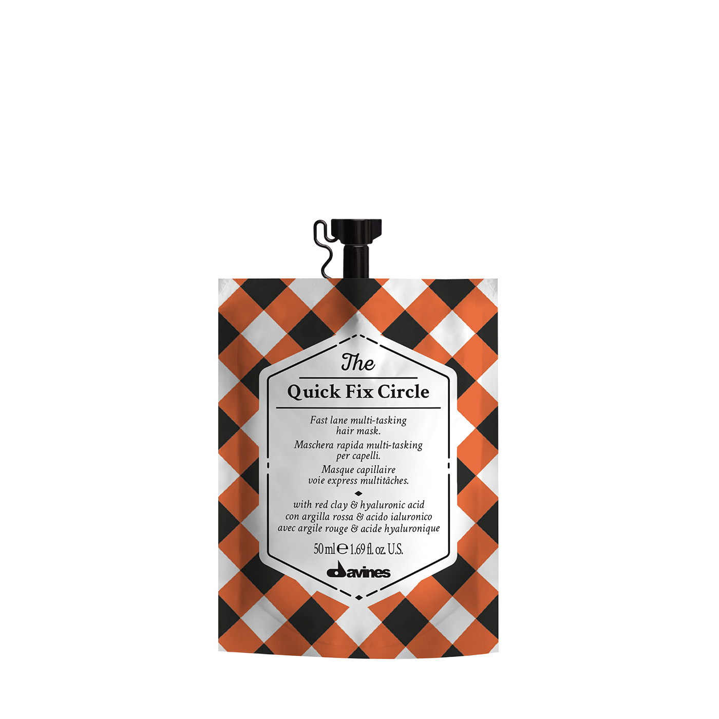 Davines The Quick Fix Circle