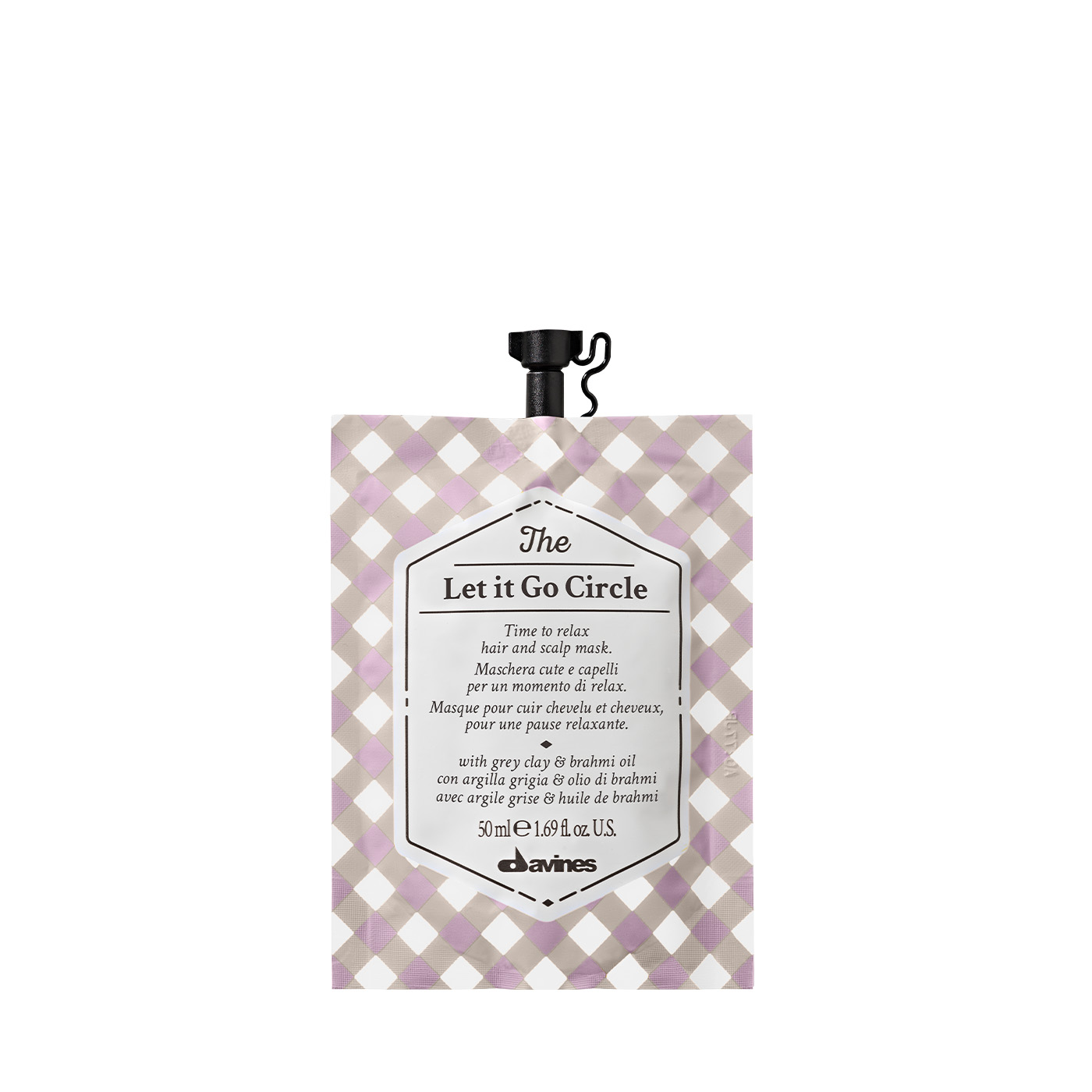 Davines The Let It Go Circle