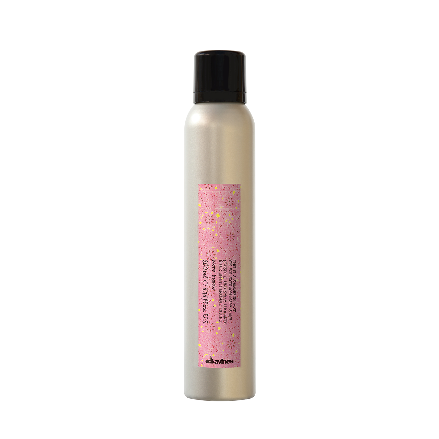 Davines More Inside Shimmering Mist