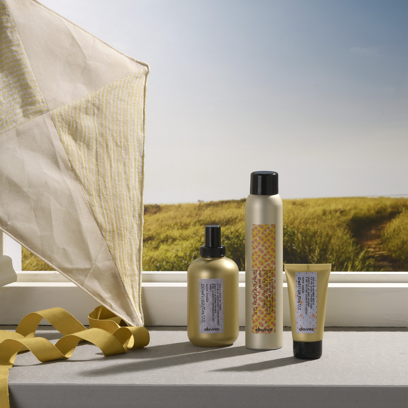 Davines More Inside Invisible Serum