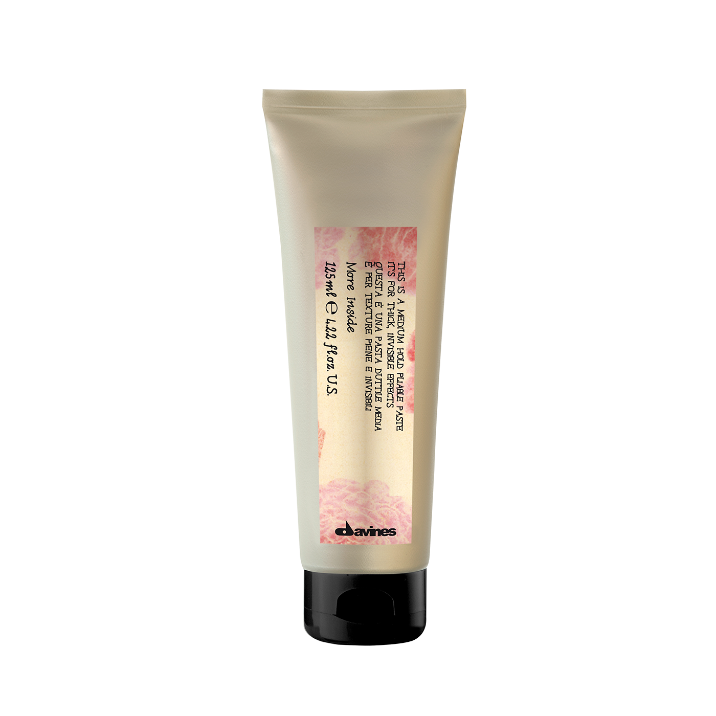 Davines More Inside Medium Hold Pliable Paste
