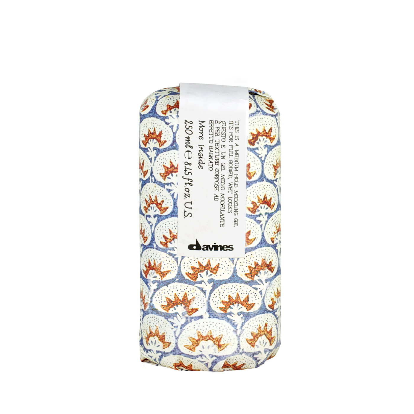 Davines More Inside Medium Hold Modeling Gel