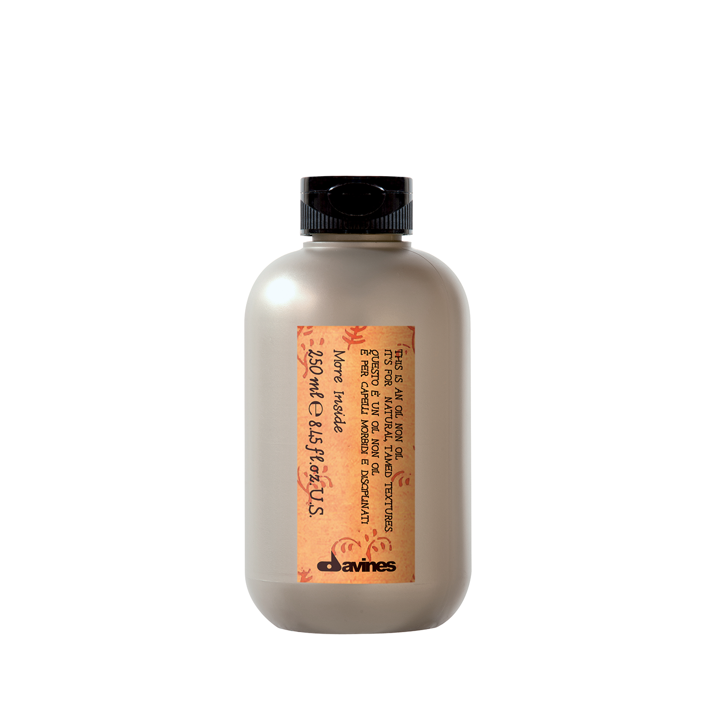 Davines More Inside Oil Non Oil
