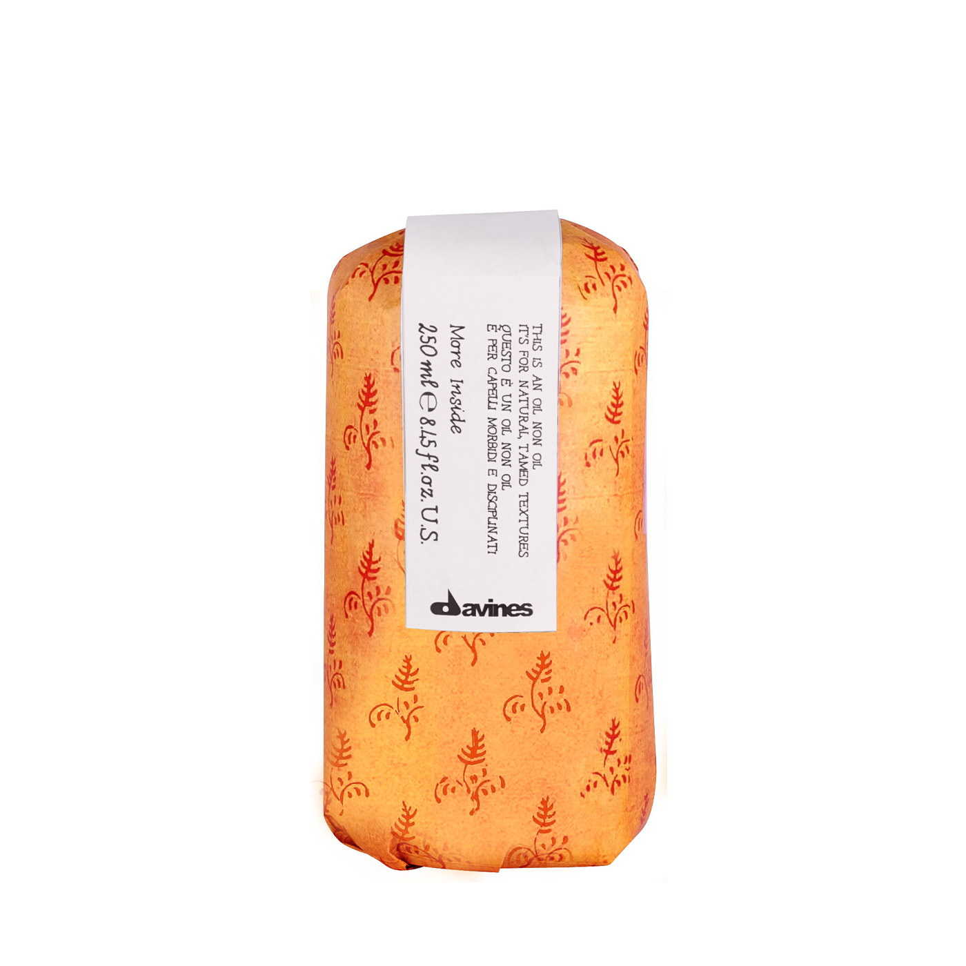 Davines More Inside Oil Non Oil