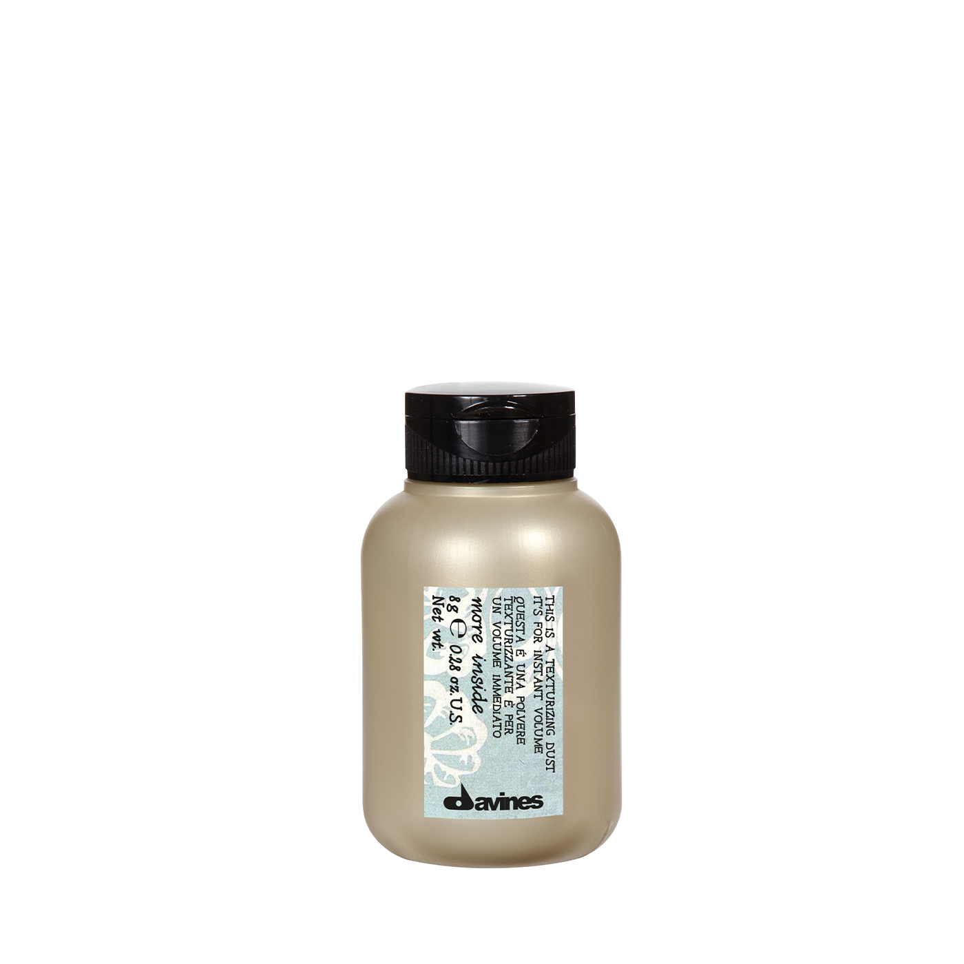 Davines More Inside Texturizing Dust