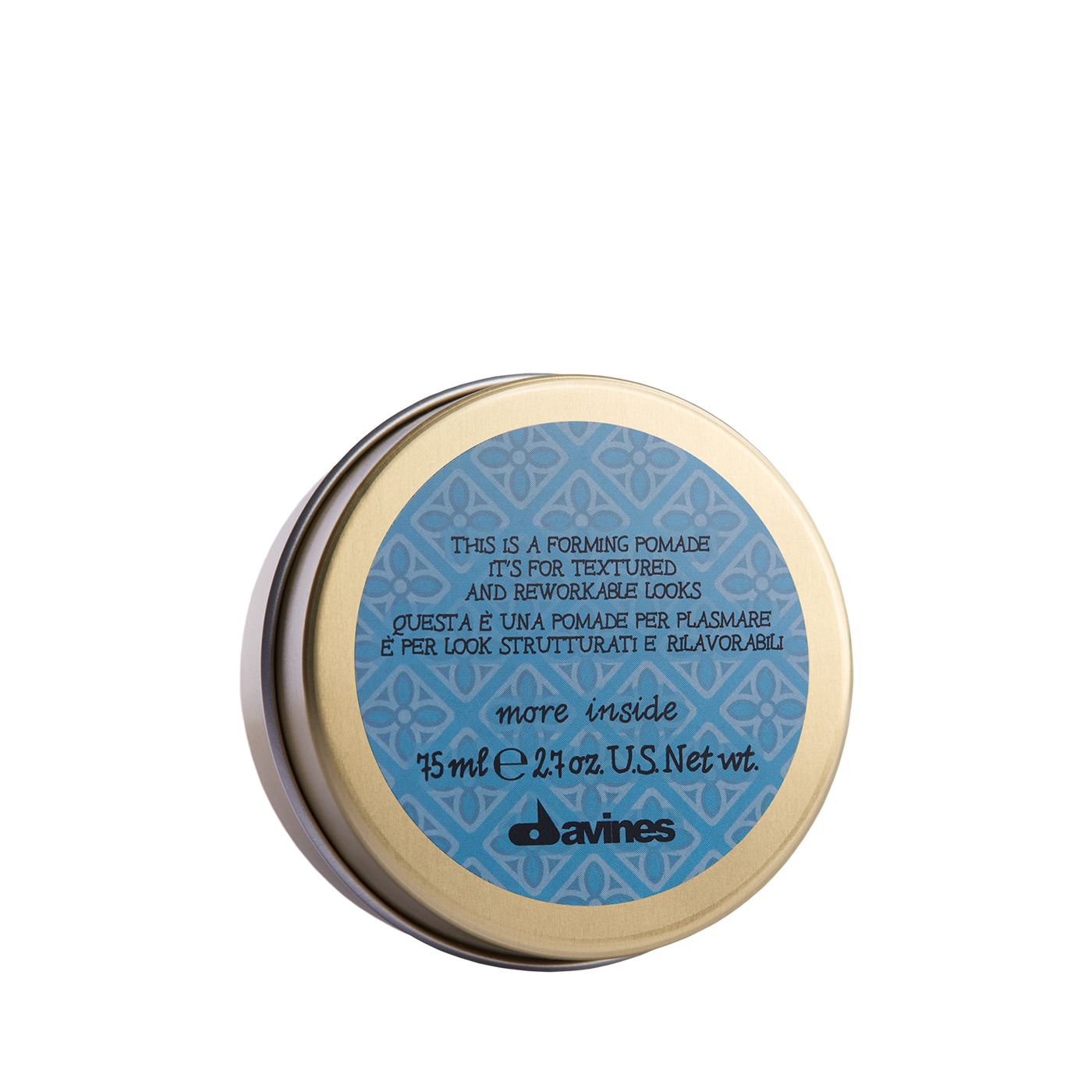 Davines More Inside Forming Pomade