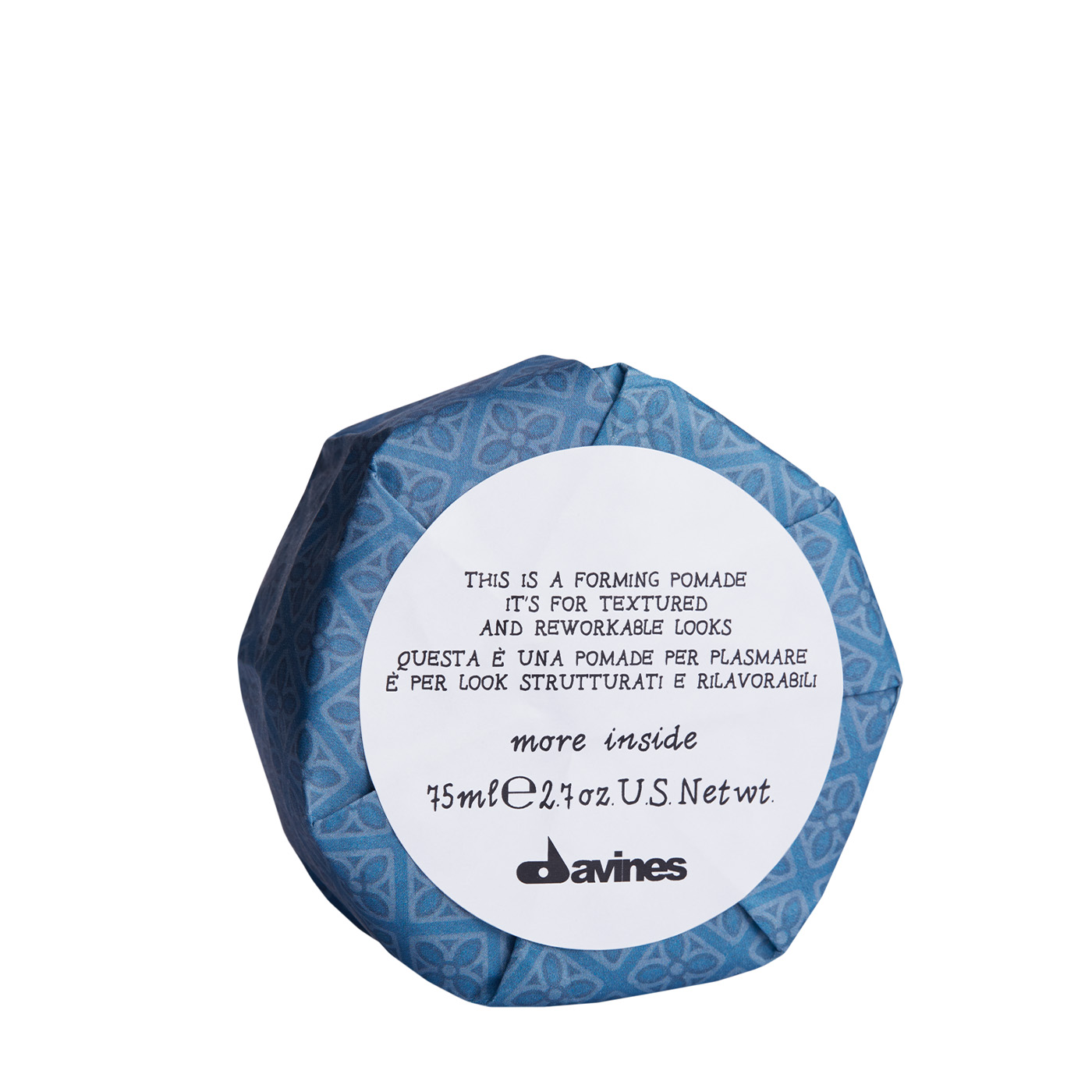 Davines More Inside Forming Pomade