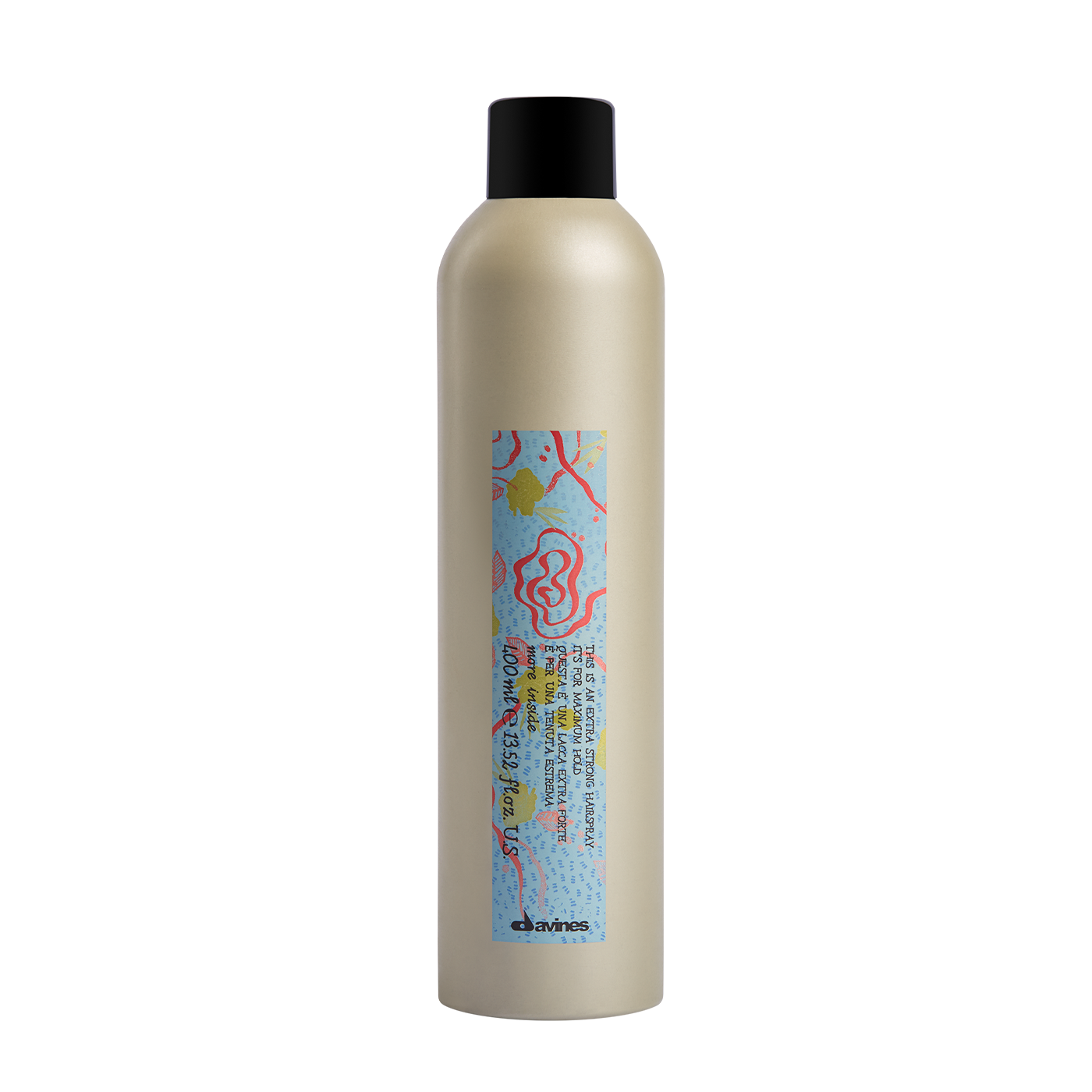 Davines More Inside Extra Strong Hairspray