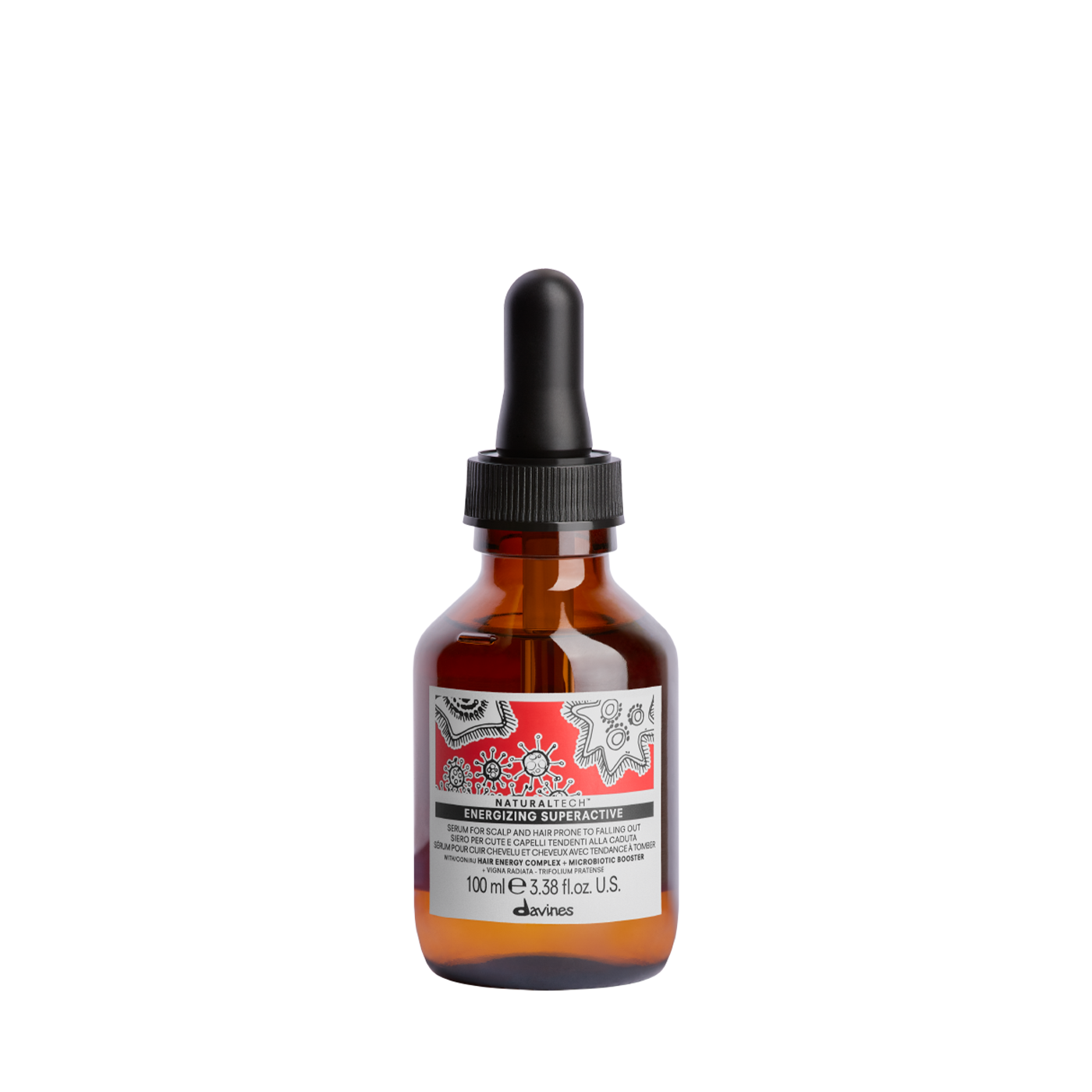 Davines NaturalTech Energizing Superactive