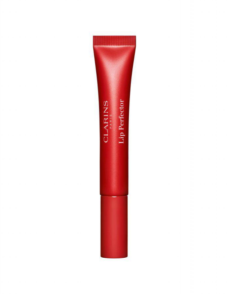 Clarins Lip Perfector 23 Pomegranate Glow