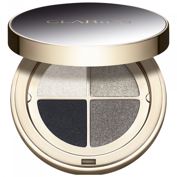 Clarins Ombre 4 Couleurs 9 Onyx Gradation