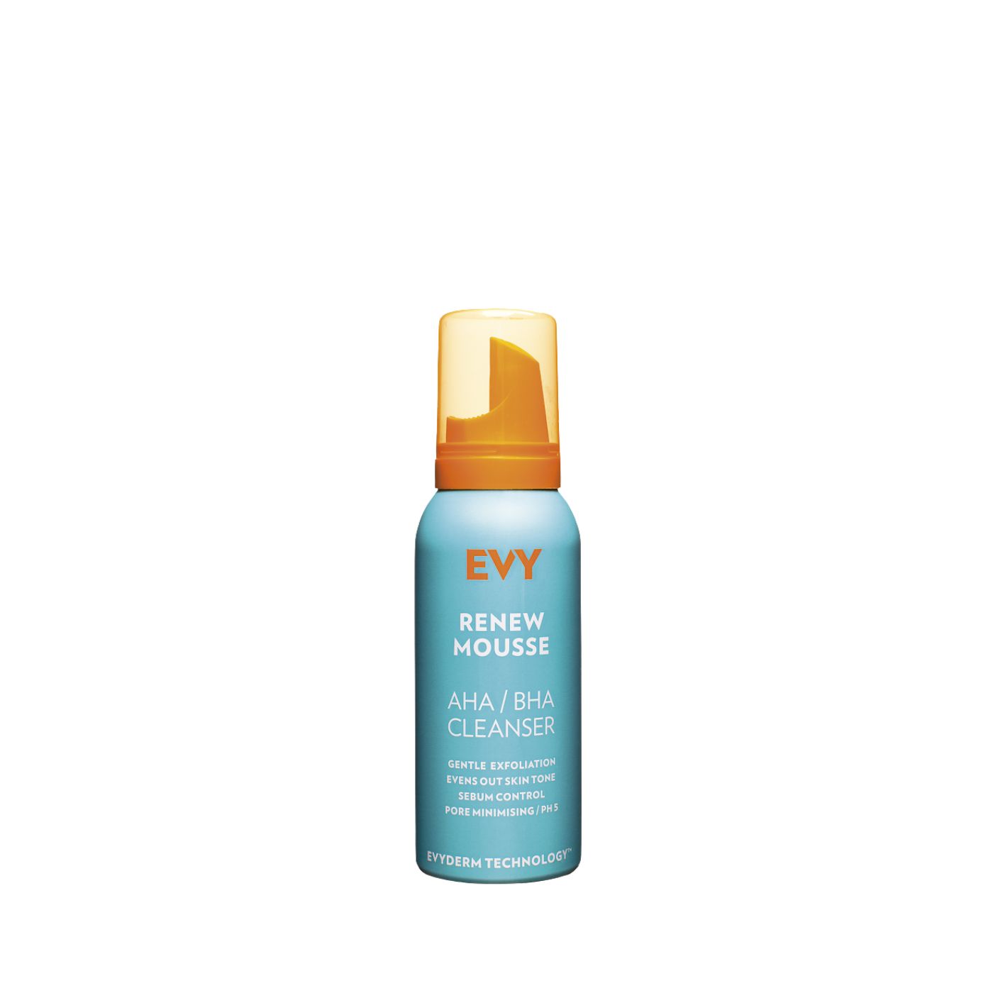 Evy Technology Renew Mousse AHA/BHA Cleanser 100 ml