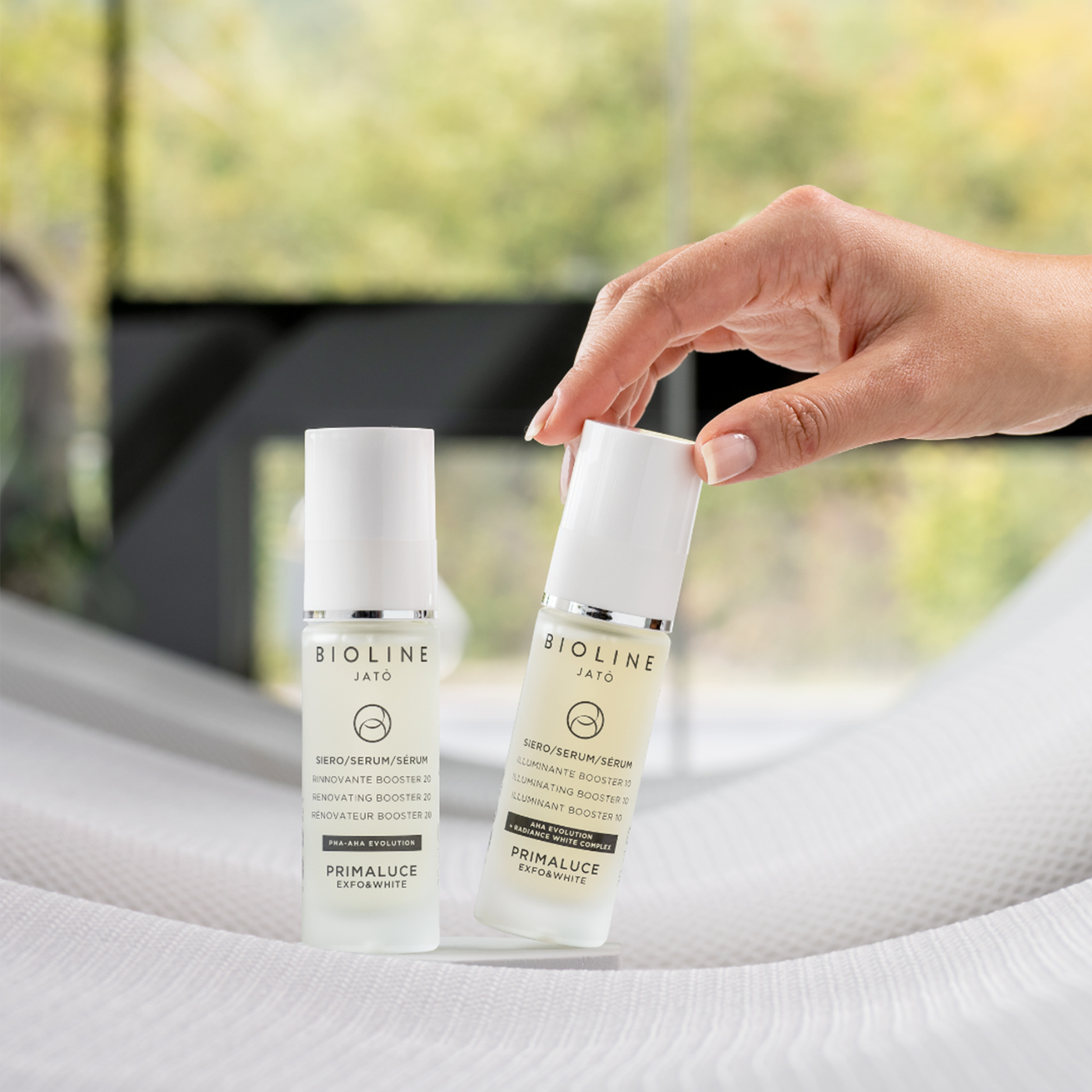 Bioline Primaluce Serum Illuminating Booster 10