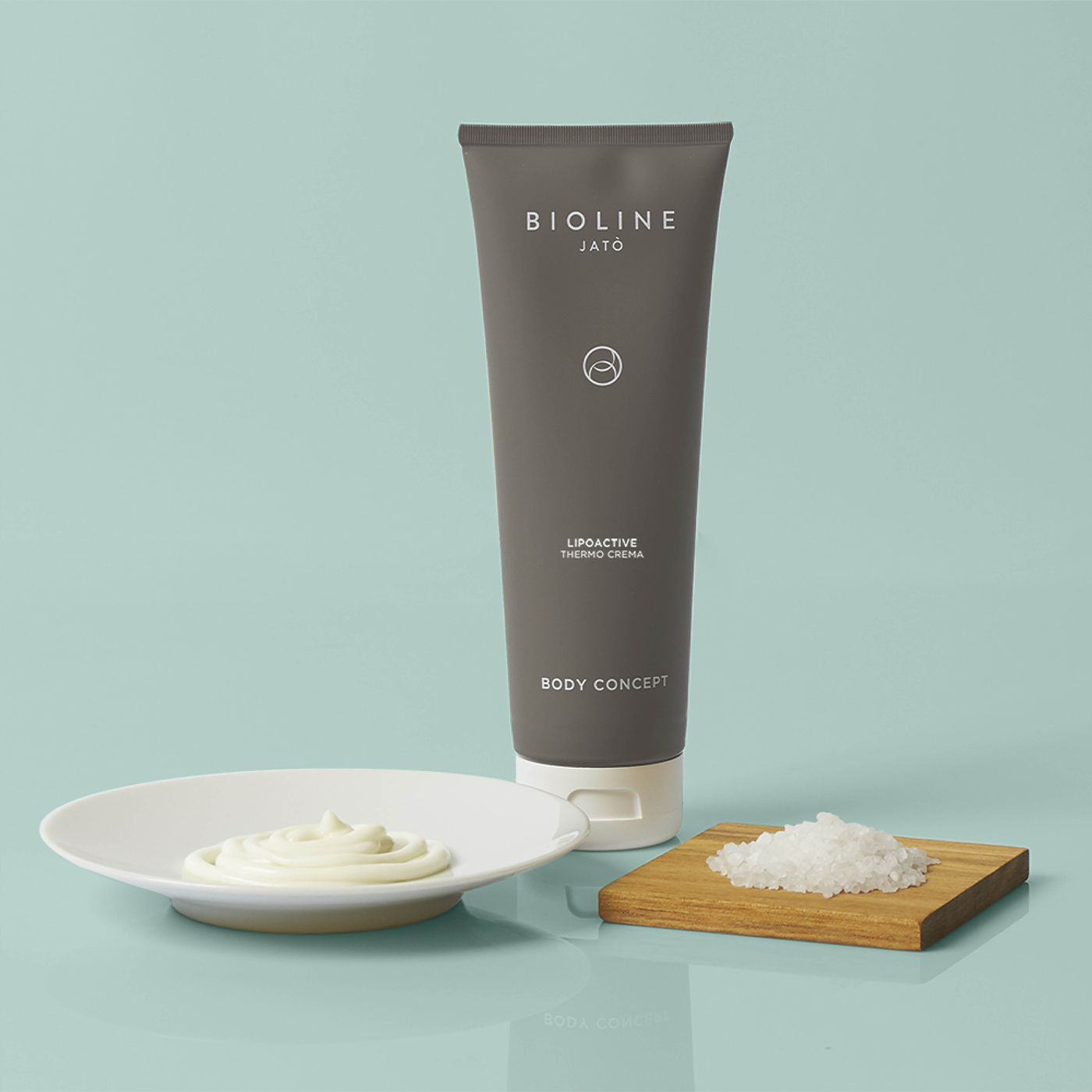 Bioline Body Concept Lipoactive Thermo Cream