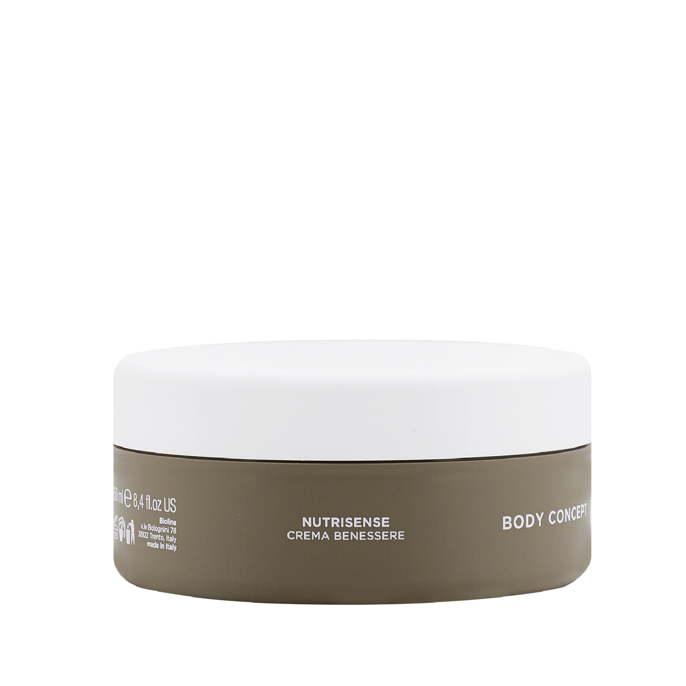 Bioline Body Concept Nutrisense Wellness Cream
