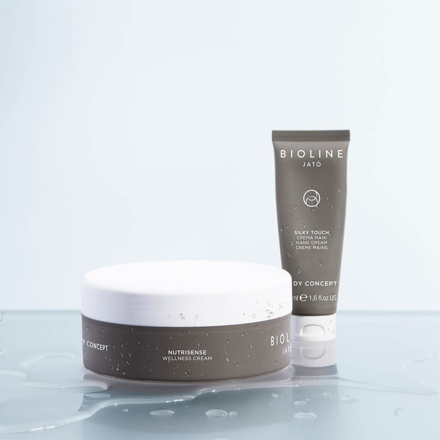 Bioline Body Concept Nutrisense Wellness Cream