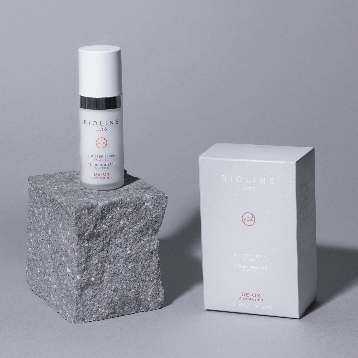 Bioline De-Ox Booster Serum Power C