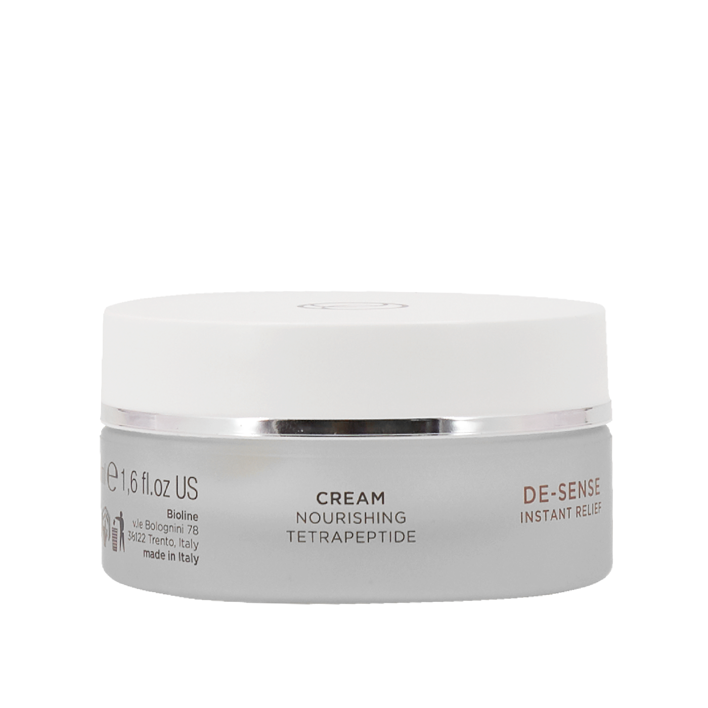 Bioline DE-SENSE Instant Relief Nourishing Cream Tetrapeptide