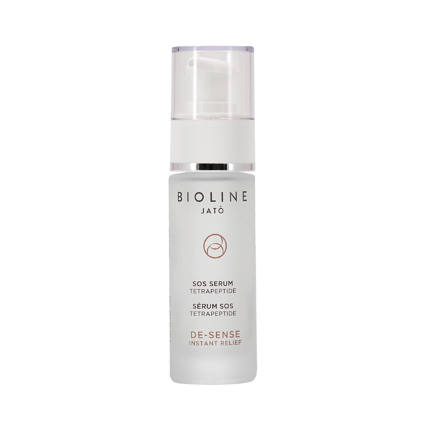 Bioline DE-SENSE Instant Relief SOS Serum Tetrapeptide