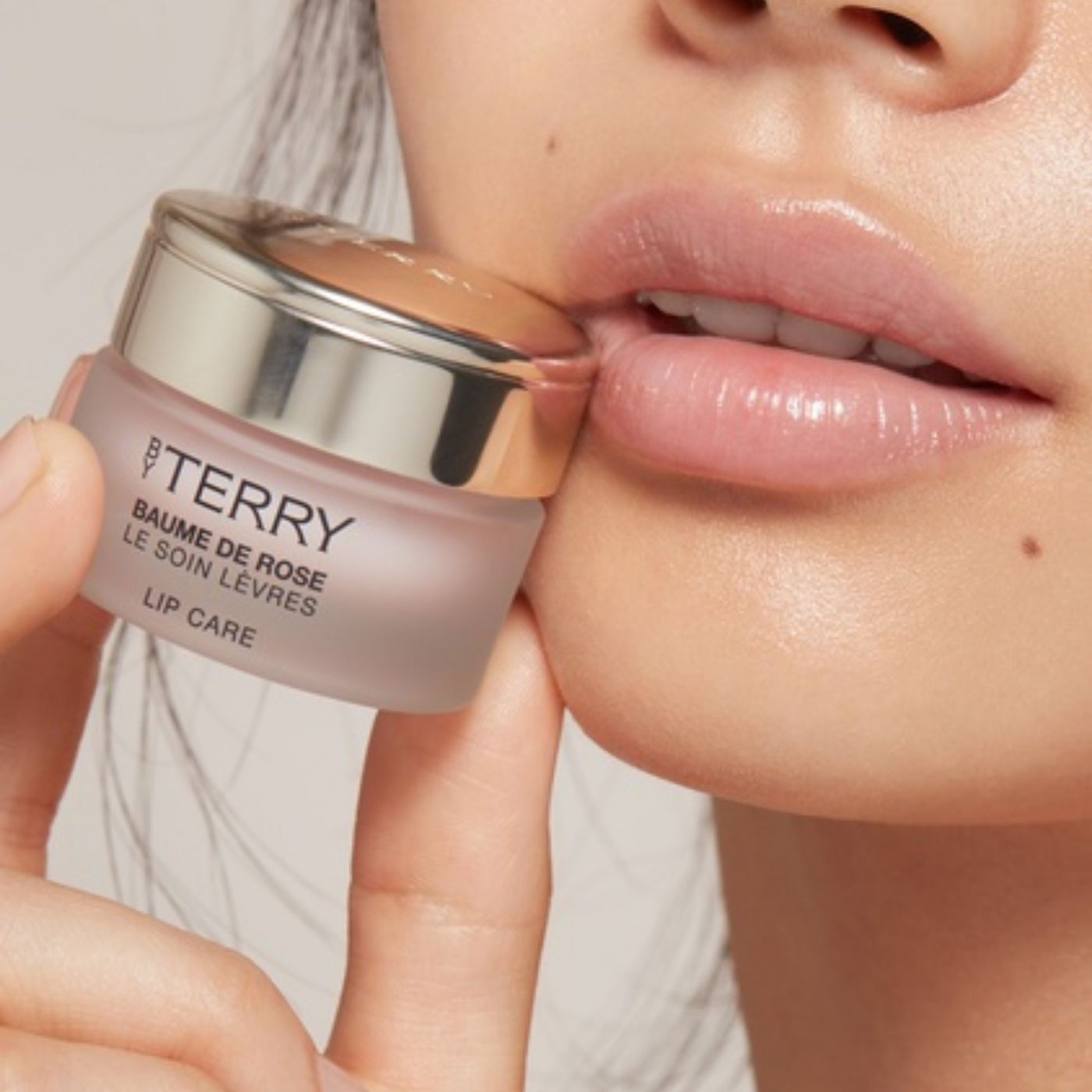 By Terry Lips Skincare Baume de Rose SPF 15