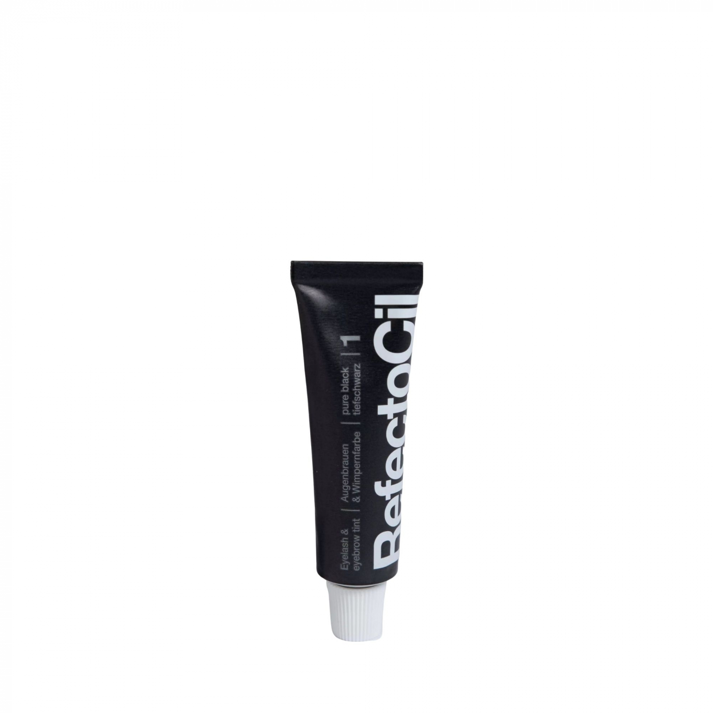 RefectoCil Ögonfrans/Brynfärg Black