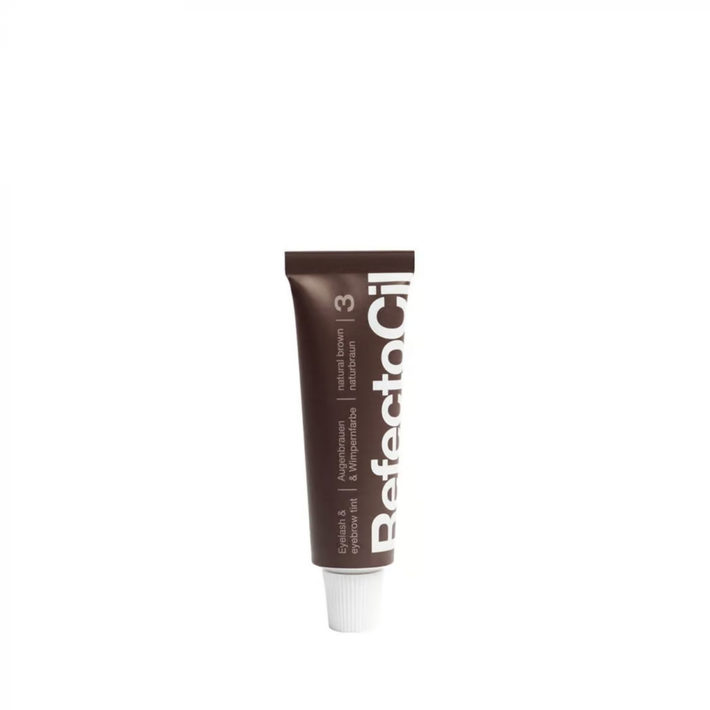 RefectoCil Ögonfrans/Brynfärg Natural Brown