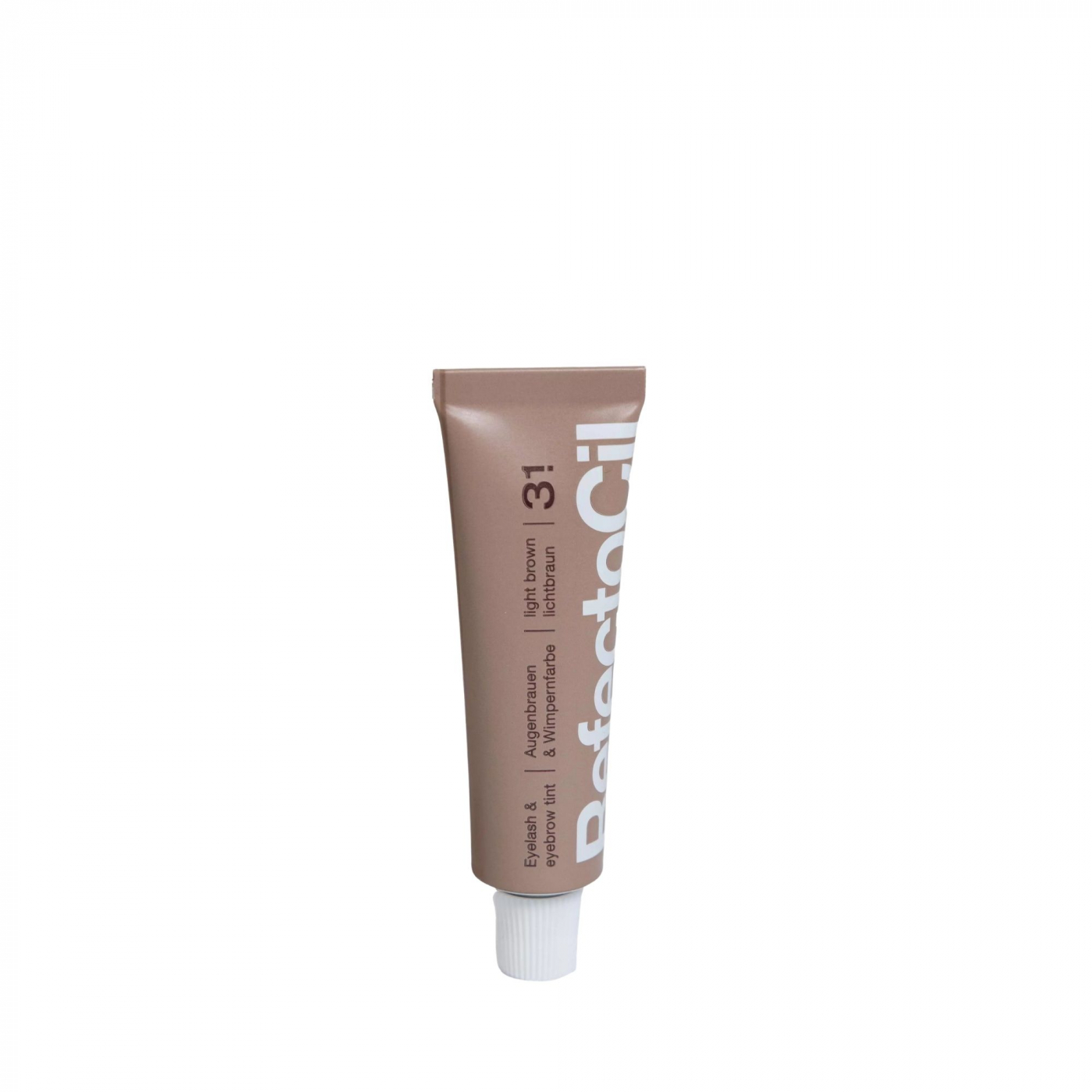 RefectoCil Ögonfrans/Brynfärg Light Brown