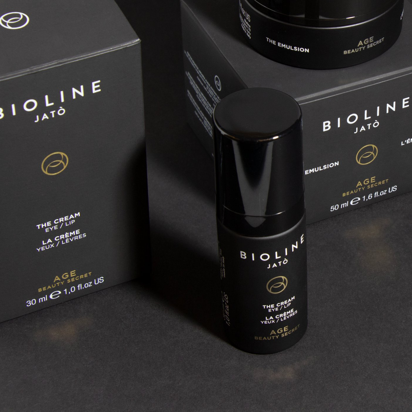 Bioline AGE The Eye and Lip Cream