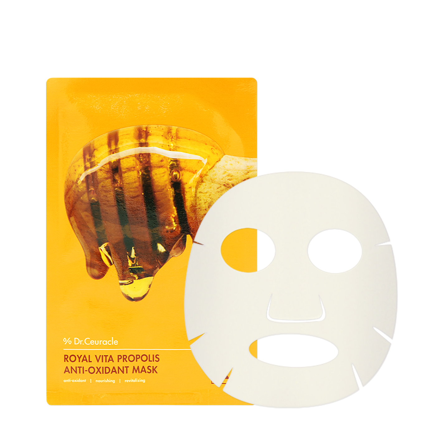 Dr.Ceuracle Royal Vita Propolis Mask