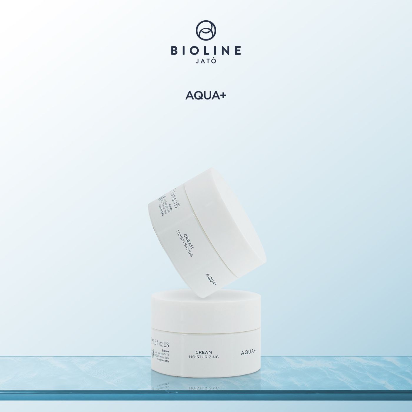 Bioline Aqua+ Moisturizing Cream