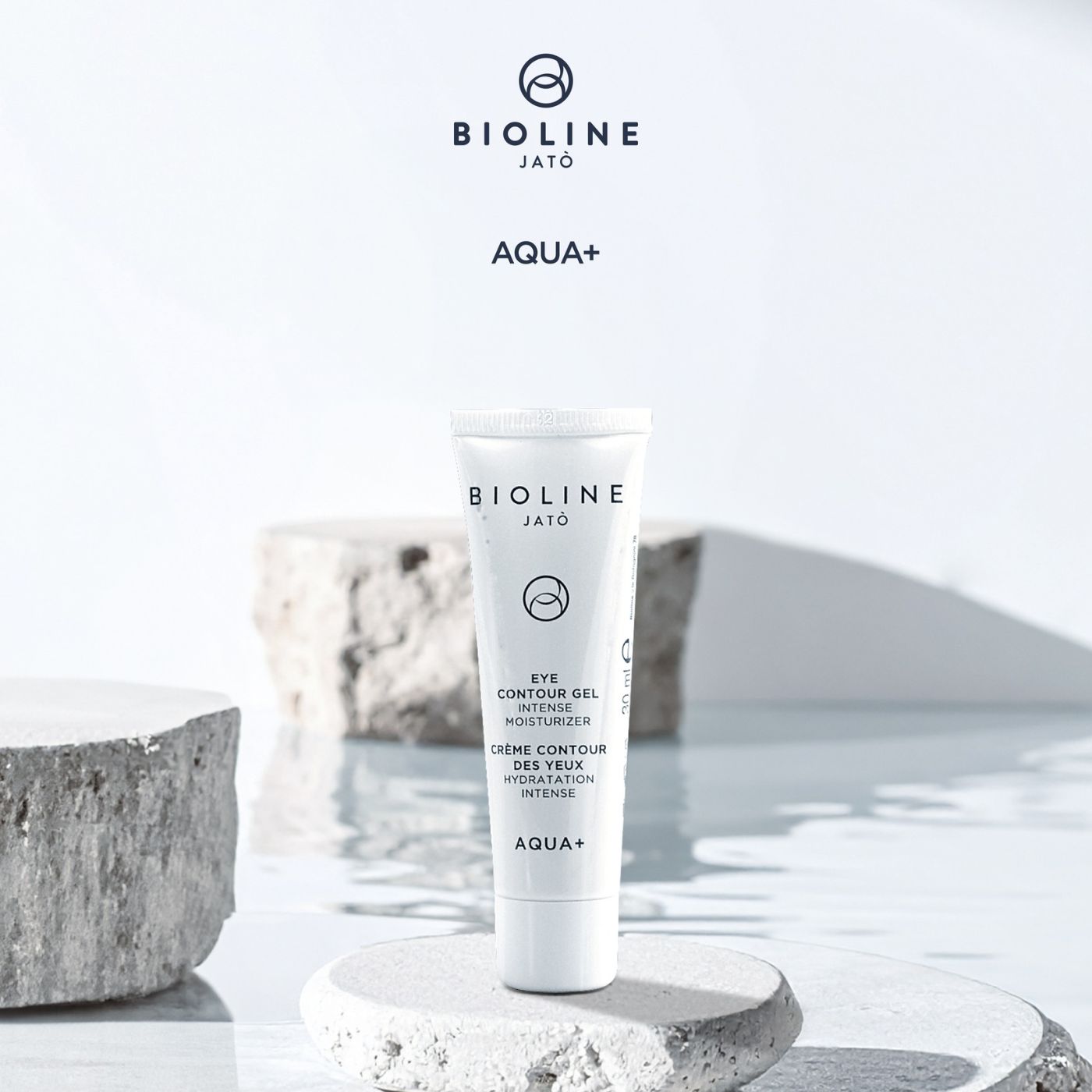 Bioline Aqua+ Intense Mosturizer Eye Contour Gel