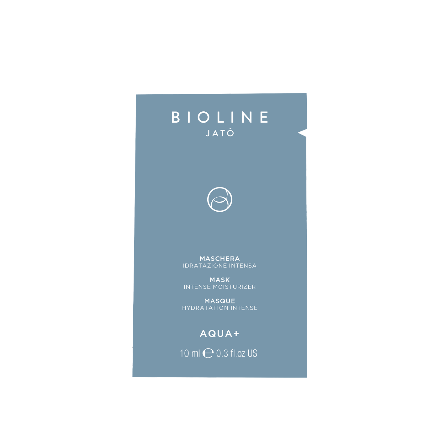 Bioline Aqua+ Intense Moisturizer Mask 10 ml