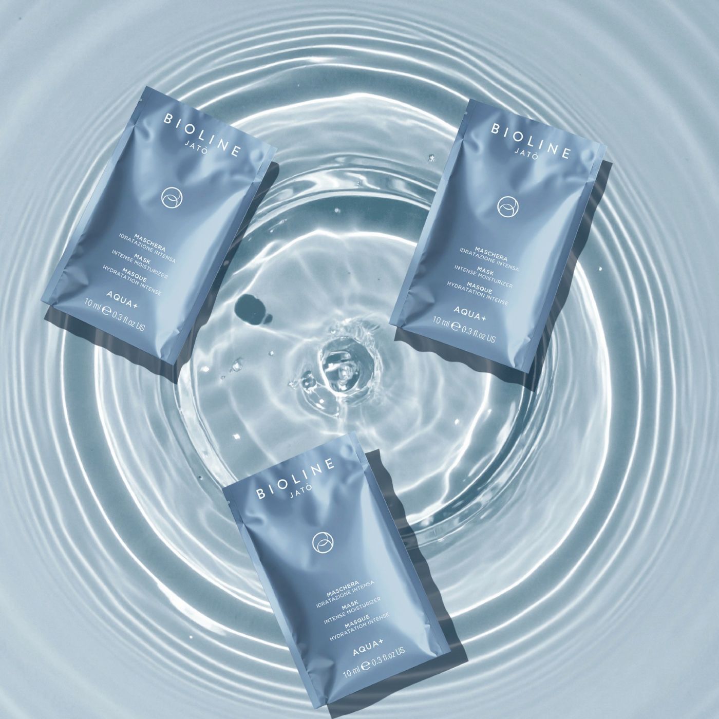 Bioline Aqua+ Intense Moisturizer Mask 10 ml