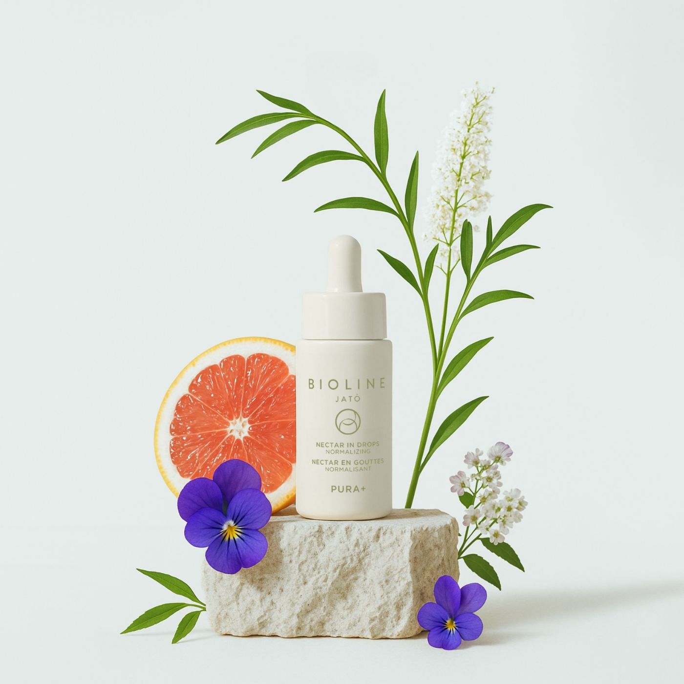 Bioline Pura+ Normalizing Nectar in Drops