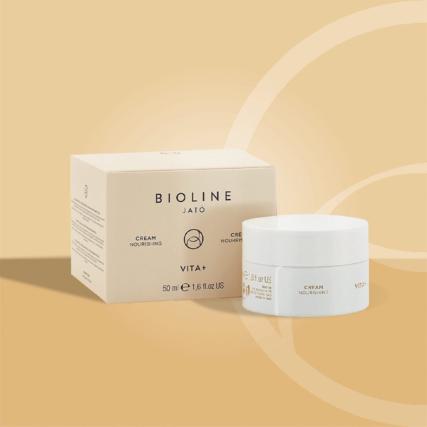Bioline Vita+ Nourishing Cream 