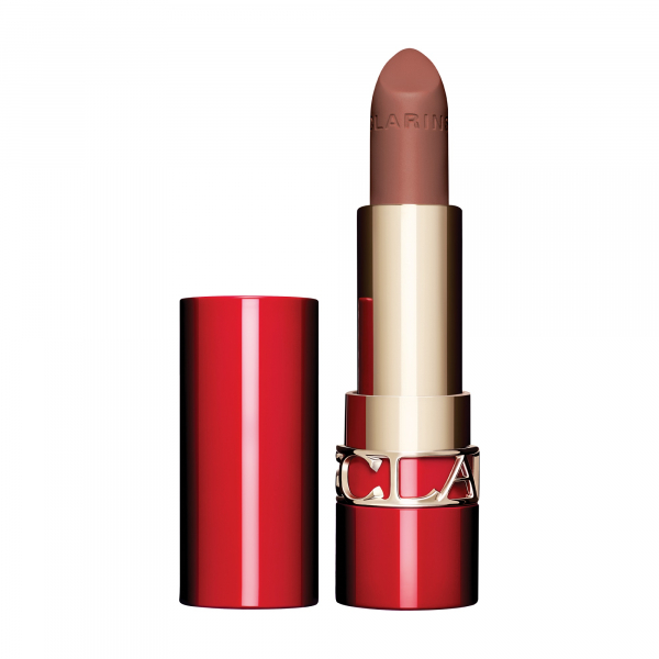 Clarins Joli Rouge Velvet Lipstick 758V Sandy Pink